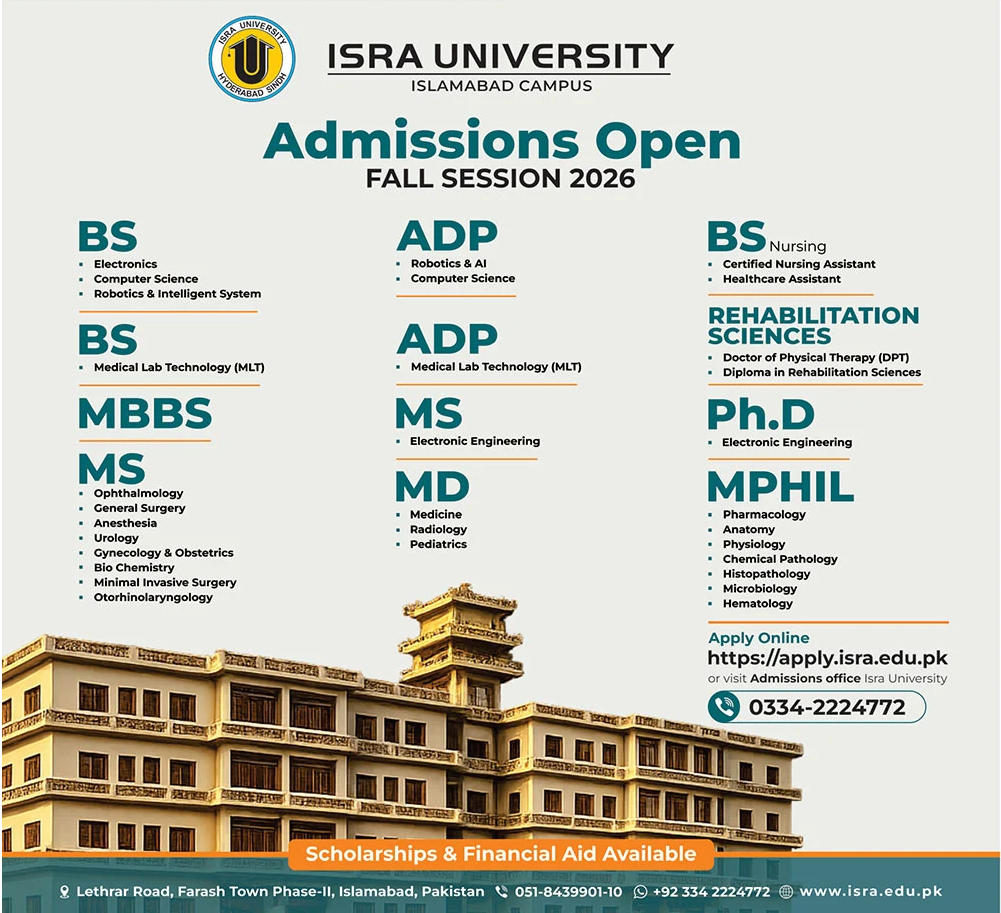 Admission Image